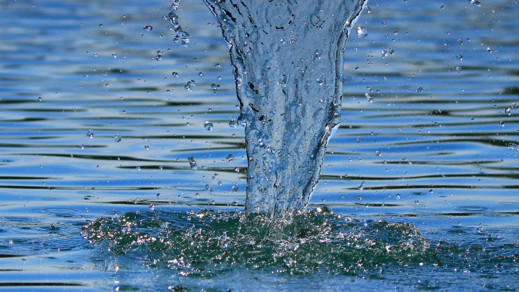 effet fontaine