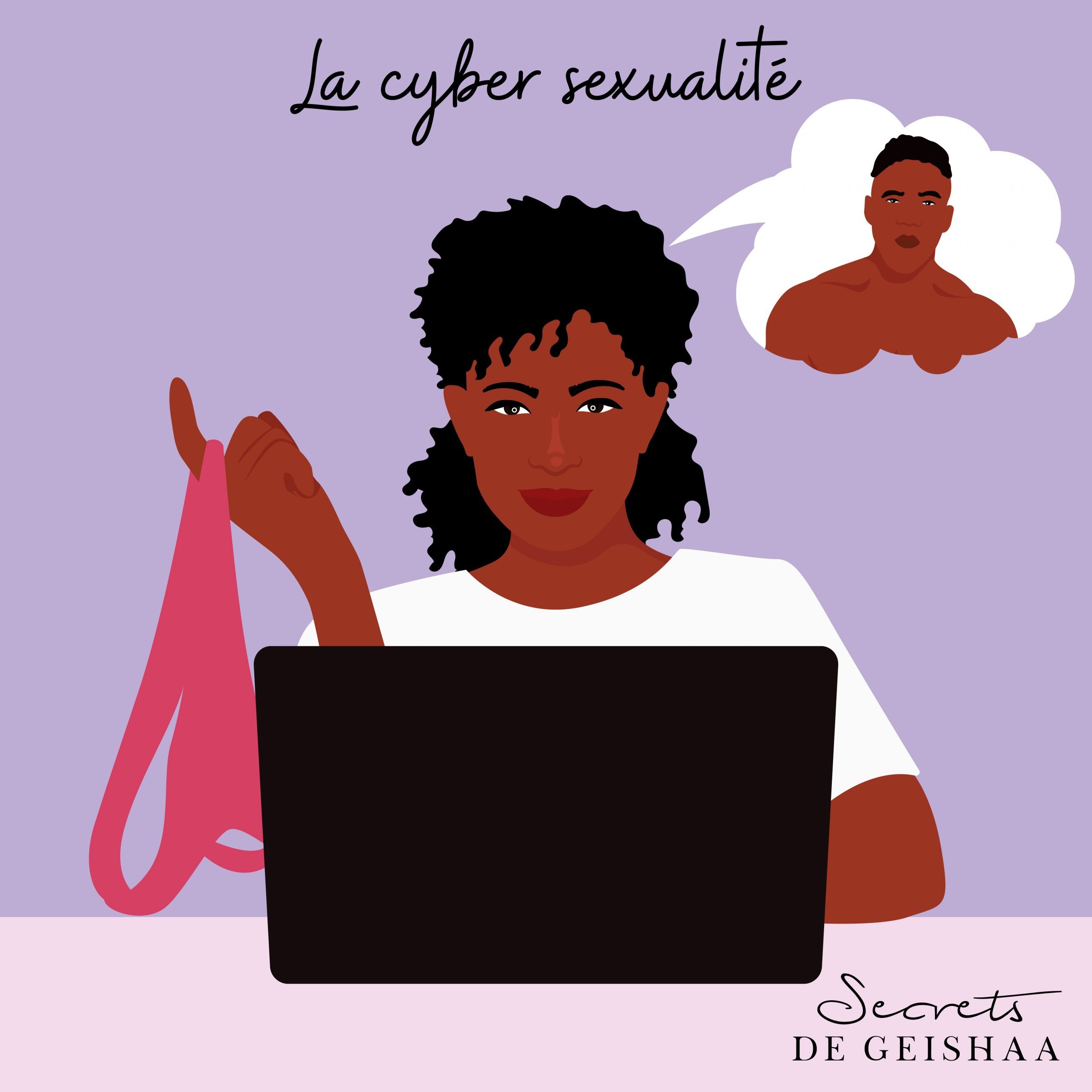 cyber sexualité